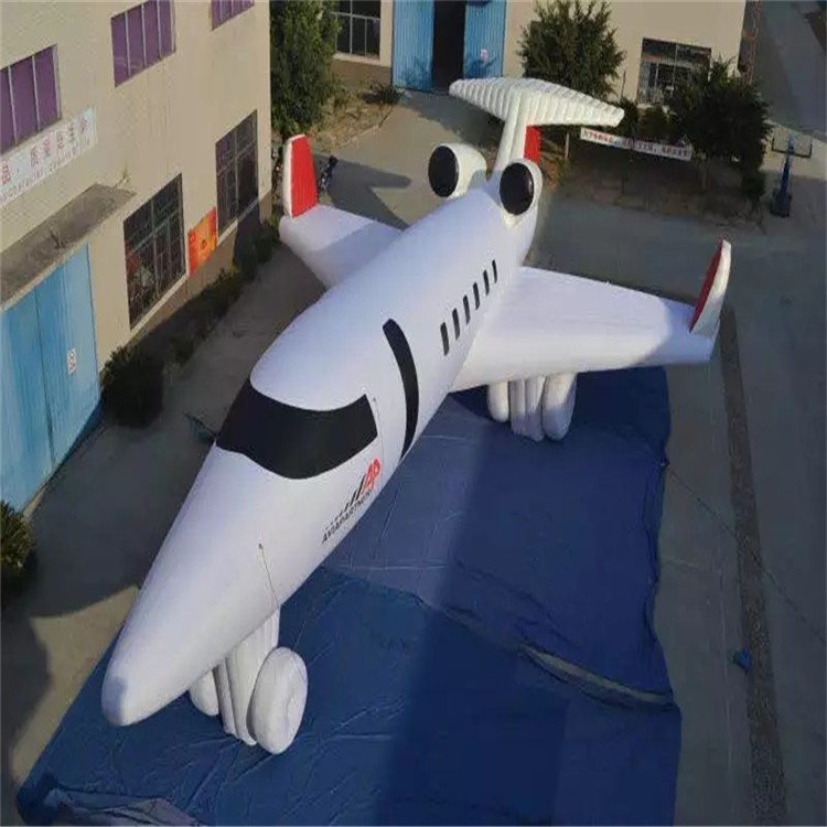 北碚充气模型飞机